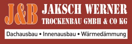 Logo von Trockenbau J & B Jaksch GmbH & Co. KG