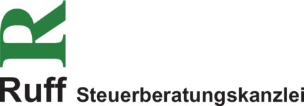 Logo von Ruff Steuerberatungskanzlei