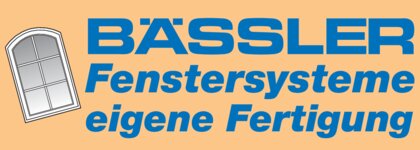 Logo von Bässler Fenstersysteme GmbH
