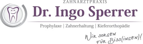 Logo von Sperrer Ingo Dr.med.dent.