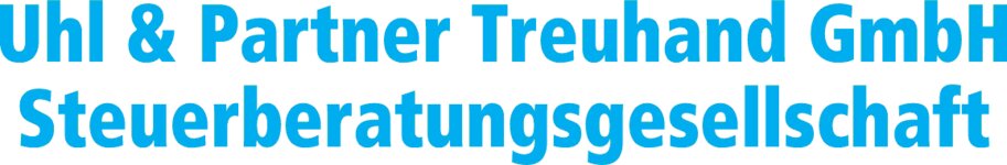 Logo von Uhl & Partner Treuhand GmbH & Co.KG