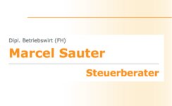 Logo von Sauter Marcel