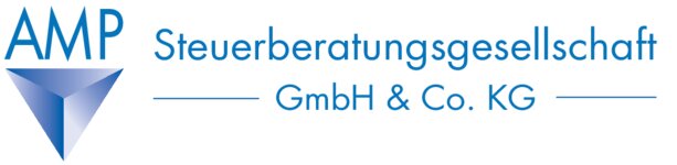 Logo von AMP Steuerberatungsgesellschaft GmbH & Co. KG