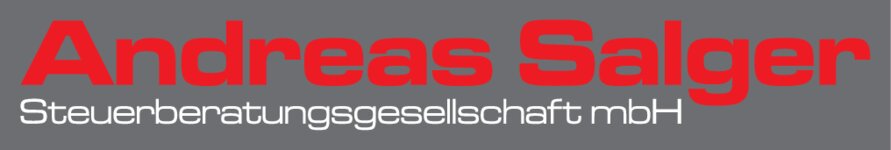 Logo von Andreas Salger Steuerberatungsgesellschaft mbH