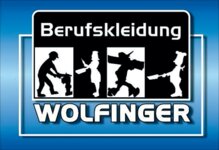 Logo von Wolfinger Berufskleidung