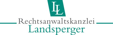 Logo von Landsperger Rechtsanwaltskanzlei