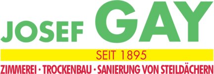 Logo von Gay Josef