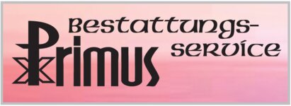 Logo von Primus Bestattungsservice