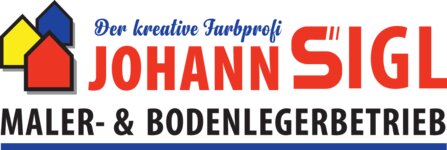 Logo von Sigl Johann Malerbetrieb und Fachhandel