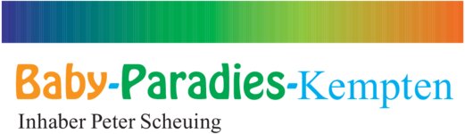 Logo von Baby Paradies Kempten