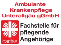 Logo von ambulante krankenpflege unterallgäu