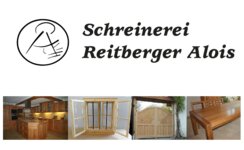 Logo von Schreinerei Reitberger