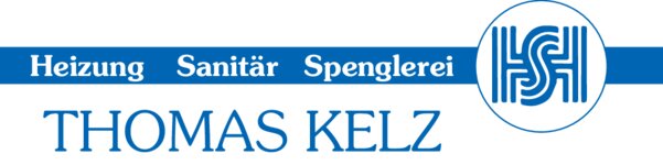 Logo von Heizung Sanitär Spenglerei Kelz