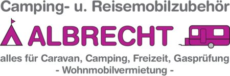 Logo von Camping- u. Reisemobilzubehör Albrecht