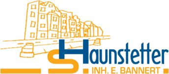 Logo von Haunstetter Containerservice - Baggerbetrieb Inh. E. Bannert
