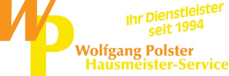Logo von Hausmeisterservice Polster Wolfgang