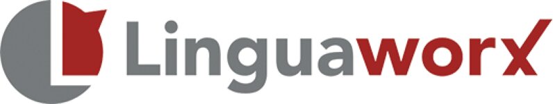 Logo von Linguaworx - Raute Andrea, freie Lektorin