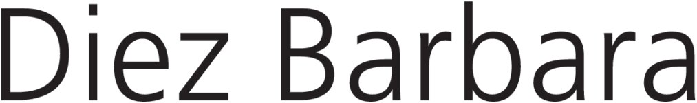 Logo von Diez Barbara