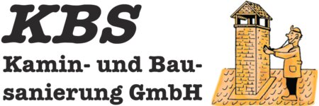 Logo von KBS Kamin- und Bausanierung GmbH