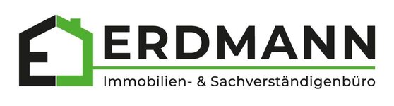 Logo von Erdmann Immobilien- und Sachverständigenbüro