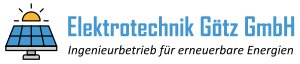 Logo von Elektrotechnik Götz GmbH