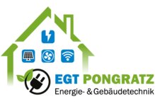 Logo von EGT Pongratz - Energie- & Gebäudetechnik