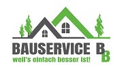 Logo von Bauservice BB Garten- und Zaunbau