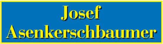 Logo von Asenkerschbaumer Josef