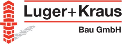 Logo von Luger und Kraus Bau GmbH