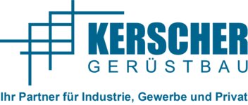 Logo von Kerscher Gerüstbau GmbH