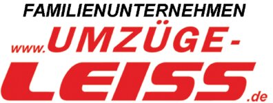 Logo von Leiss Umzüge GmbH & Co. KG