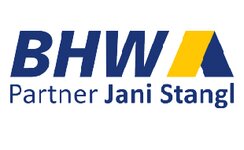 Logo von BHW Bausparkasse AG Partner Jani Stangl
