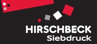 Logo von Hirschbeck Siebdruck