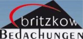 Logo von Britzkow Bedachungen