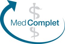 Logo von MEDCOMPLET GmbH