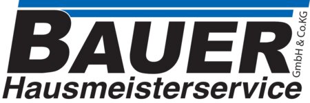 Logo von Bauer Hausmeisterservice