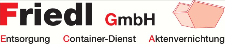 Logo von Friedl GmbH