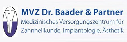 Logo von Dr. Baader & Kollegen MVZ GmbH Zahnärzte