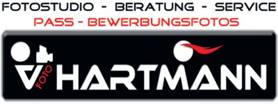 Logo von Fotostudio Hartmann