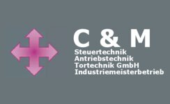 Logo von C & M Steuertechnik Antriebstechnik Tortechnik GmbH