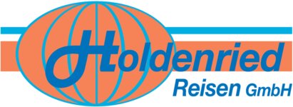 Logo von Holdenried - Reisen GmbH