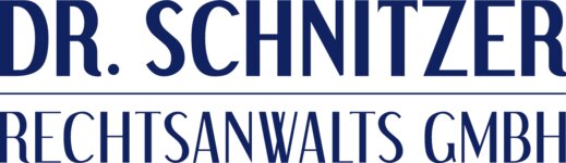 Logo von Schnitzer Dr. Rechtsanwalts GmbH