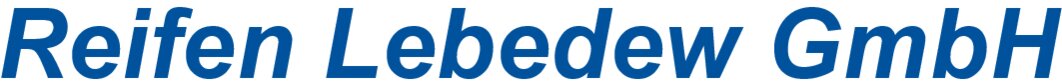 Logo von Reifen Lebedew GmbH