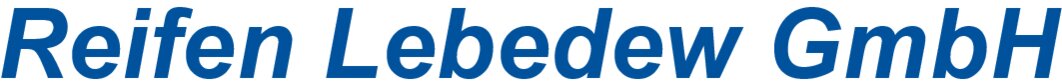 Logo von Reifen Lebedew GmbH