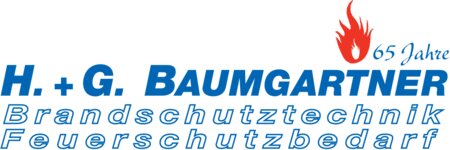 Logo von Baumgartner H. + G.  Brandschutztechnik