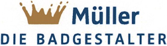 Logo von Die Badgestalter Müller