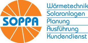 Logo von Soppa Wärmetechnik
