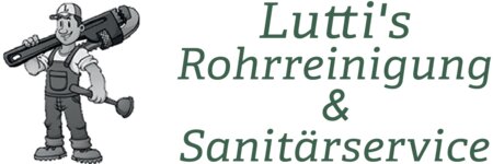 Logo von Lutti's Rohrreinigungsservice