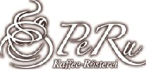 Logo von Kaffeerösterei PeRu