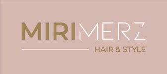 Logo von Merz Miri hair & style